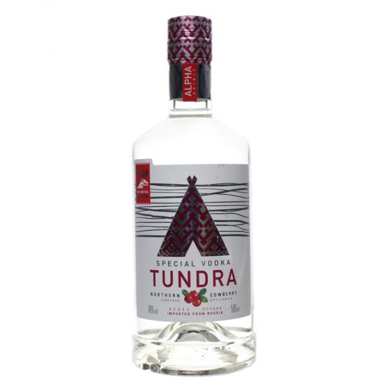 Тундра 0.5л