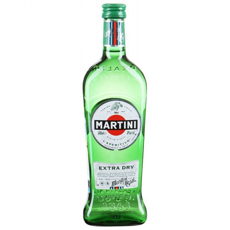 Мартини 0,7 (Экстра Драй)